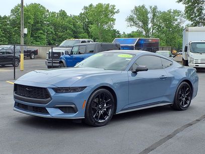 Used 2024 Ford Mustang Premium