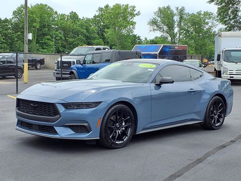 Used 2024 Ford Mustang Premium RWD image 1