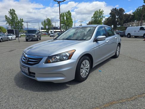 Used 2012 Honda Accord LX image 1