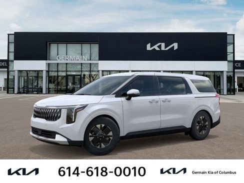 New 2026 Kia Carnival LXS image 5