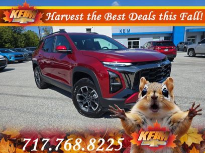 New 2026 Chevrolet Equinox ACTIV