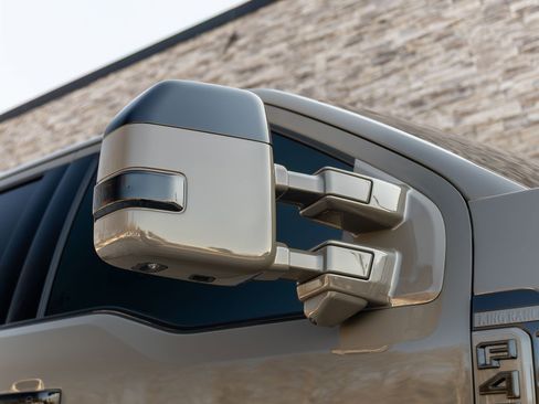 Used 2026 Ford F450 King Ranch w/ Chrome Package image 15