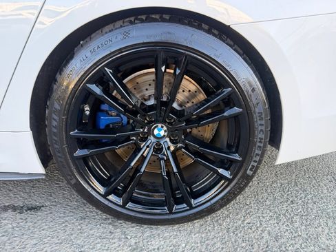 Used 2020 BMW M5 w/ Executive Package image 26