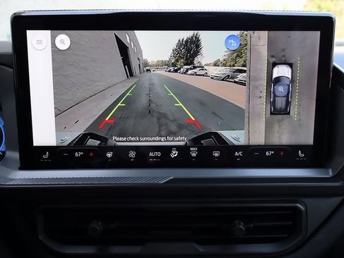 New 2025 Ford Bronco Sport Badlands w/ Sasquatch Badlands Package image 9