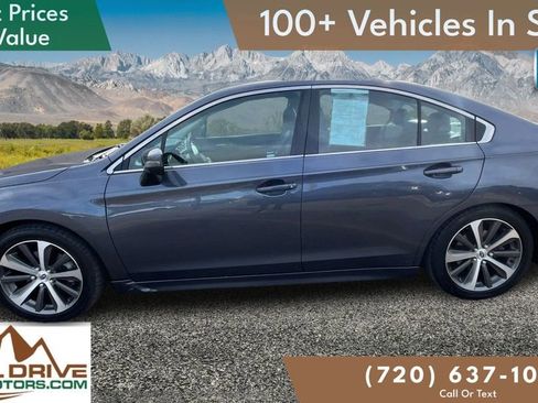 Used 2016 Subaru Legacy 3.6R Limited image 8