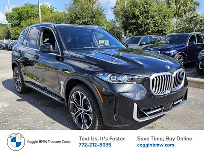 New 2026 BMW X5 sDrive40i