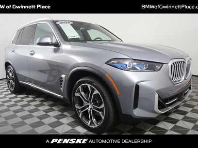 Certified 2026 BMW X5 xDrive40i