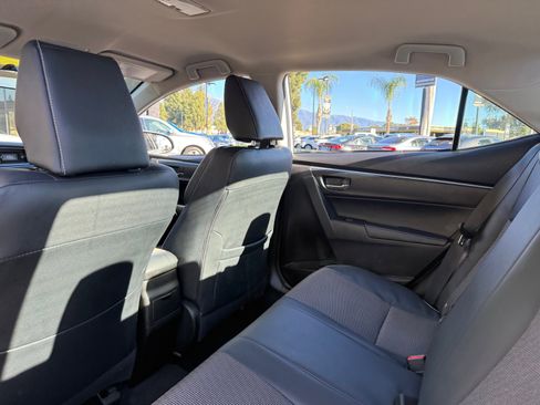 Used 2014 Toyota Corolla S image 16