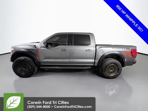 Used 2025 Ford F150 Raptor w/ Equipment Group 803A Raptor R AWD/4WD image 7
