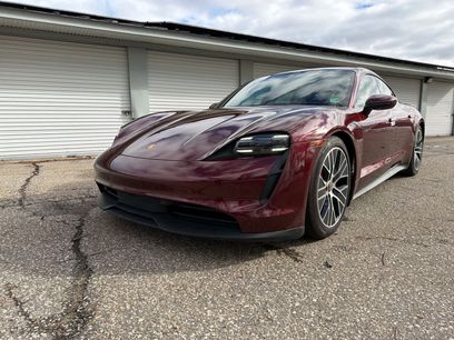Certified 2021 Porsche Taycan 4S