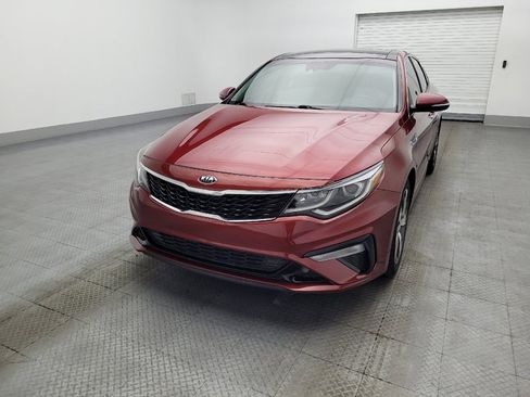 Used 2019 Kia Optima S w/ S Panoramic Sunroof Package image 15