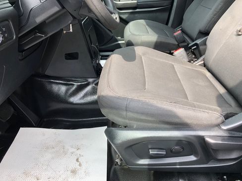 Used 2022 Ford Explorer 4WD Police Interceptor image 16