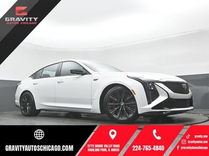 Used 2025 Cadillac CT5 V Blackwing