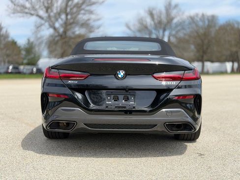 New 2026 BMW 840i xDrive Convertible AWD/4WD image 5