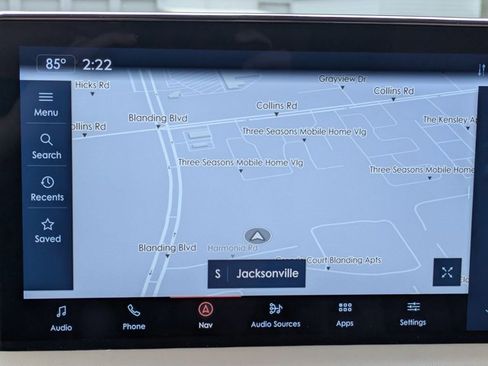 Used 2022 Lincoln Nautilus Reserve image 10