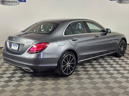 Used 2019 Mercedes-Benz C 300 4MATIC Sedan image 27