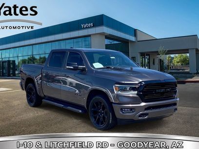 Used 2022 RAM 1500 Laramie