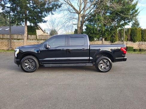 Certified 2024 Ford F150 Lightning Flash image 2