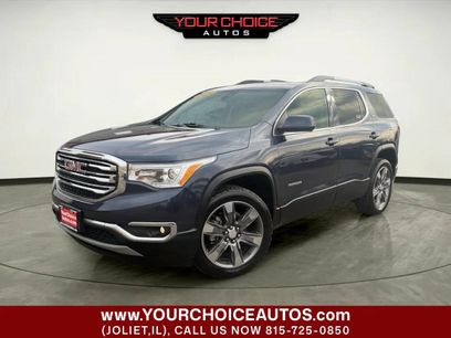 Used 2019 GMC Acadia SLT w/ LPO, Floor Liner Package