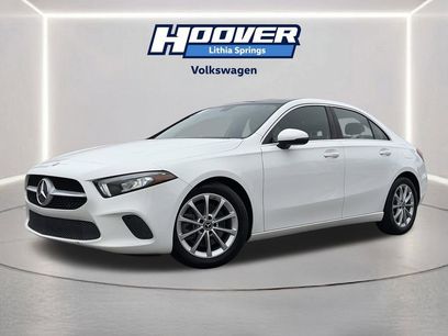 Used 2020 Mercedes-Benz A 220 A 220