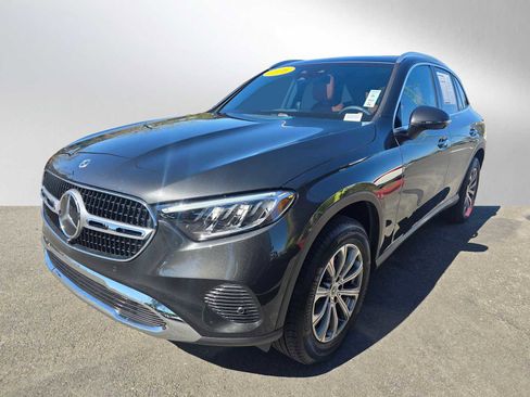 Used 2026 Mercedes-Benz GLC 300 4MATIC image 7