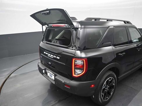 Used 2025 Ford Bronco Sport Outer Banks w/ Outer Banks Tech Package+ AWD/4WD image 13