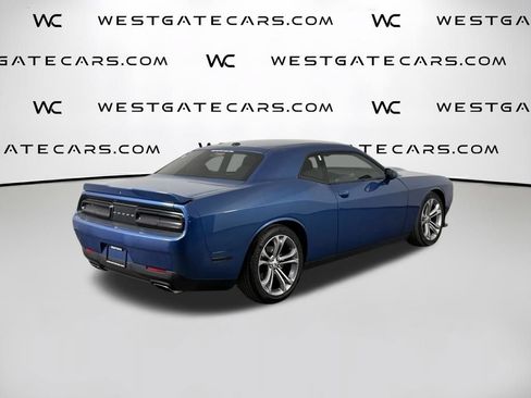 Used 2022 Dodge Challenger R/T RWD image 44