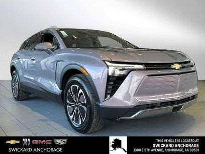 New 2026 Chevrolet Blazer EV LT