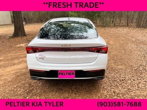 Used 2022 Kia K5 LXS image 10