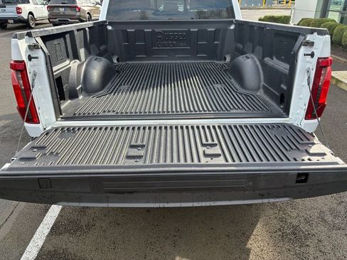 Used 2024 Ford F150 XLT w/ Equipment Group 302A MID image 8