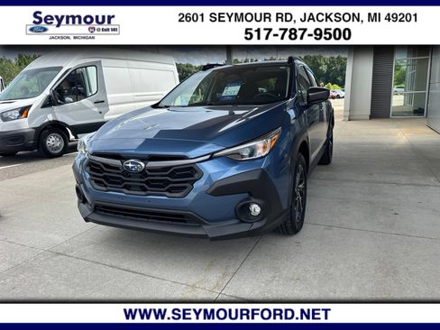 Used 2024 Subaru Crosstrek 2.0i Premium AWD/4WD image 1