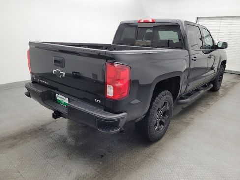 Used 2017 Chevrolet Silverado 1500 LTZ Z71 w/ LTZ Plus Package image 9