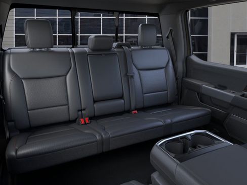 New 2026 Ford F150 Lariat w/ Equipment Group 501A Mid image 11