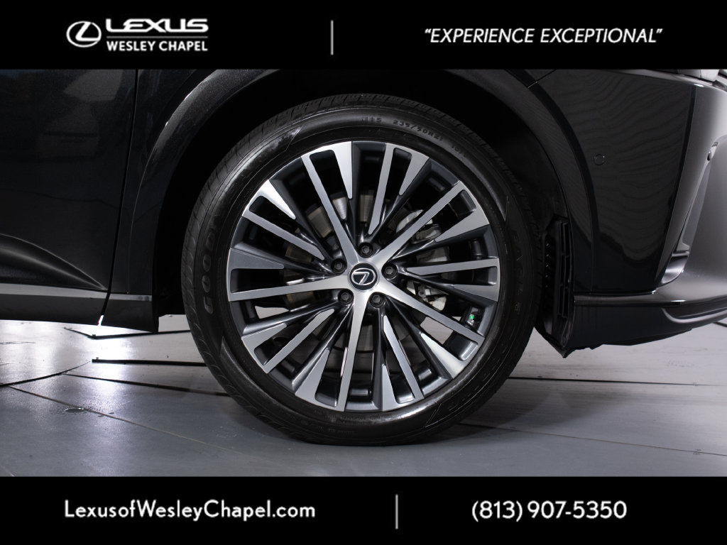 Certified 2024 Lexus RX 350 Premium Plus w/ Convenience Package FWD image 3