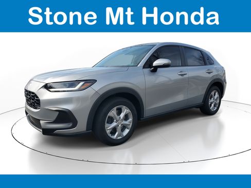 Used 2024 Honda HR-V LX image 3