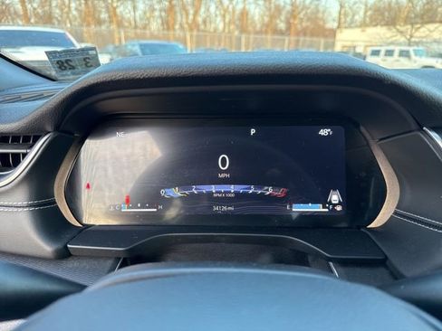 Used 2023 Jeep Grand Cherokee Altitude image 8