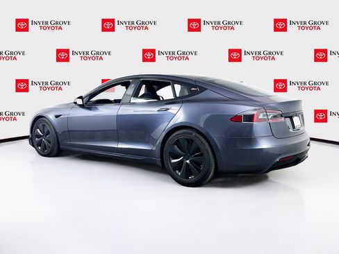 Used 2022 Tesla Model S AWD/4WD image 7