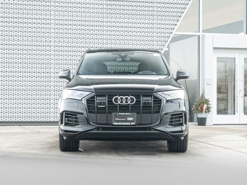 Certified 2024 Audi Q7 3.0T Prestige w/ Prestige Package image 37