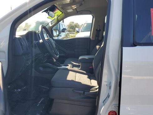 Certified 2026 Nissan Frontier S w/ S Utility Package image 17