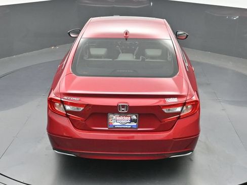 Certified 2020 Honda Accord EX-L image 32