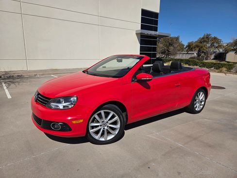 Used 2015 Volkswagen Eos Komfort image 11