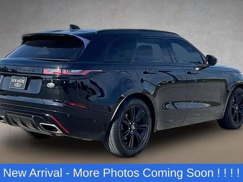 Used 2019 Land Rover Range Rover Velar R-Dynamic SE AWD/4WD image 2