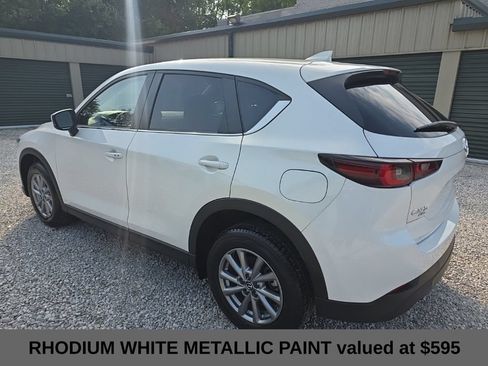 Certified 2023 MAZDA CX-5 AWD 2.5 S image 3