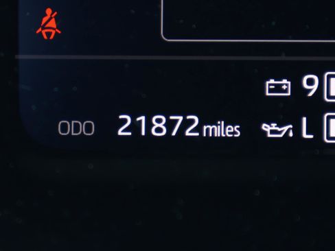 Used 2024 Toyota Sequoia Platinum image 35