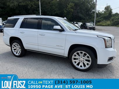 Used 2018 GMC Yukon Denali w/ Open Road Package