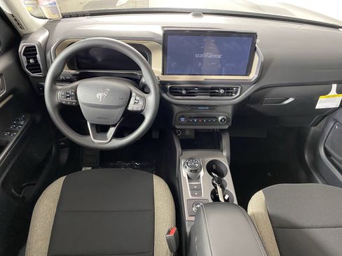 New 2025 Ford Bronco Sport Big Bend image 11