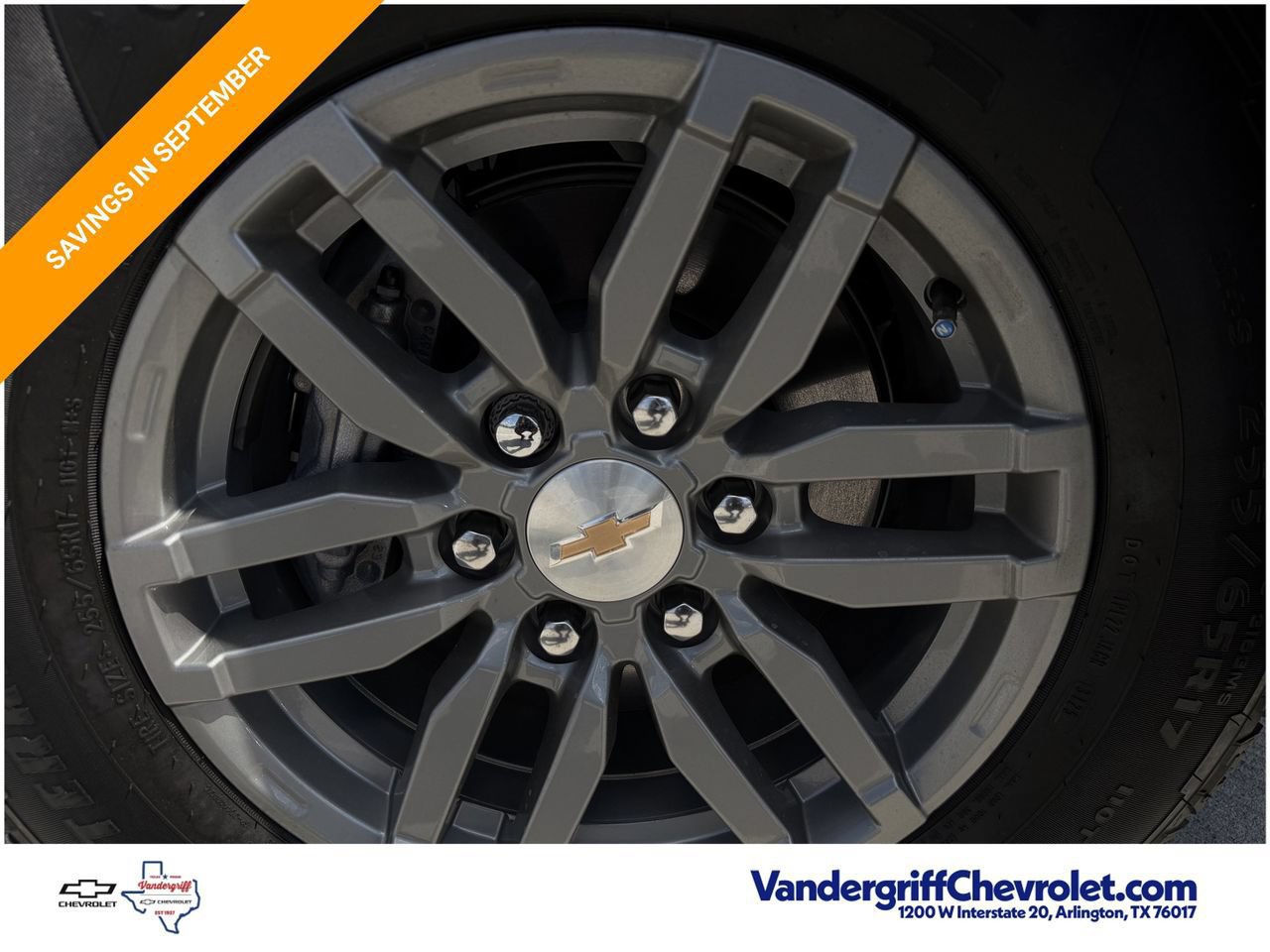 Certified 2026 Chevrolet Colorado LT w/ LT Convenience Package AWD/4WD image 9
