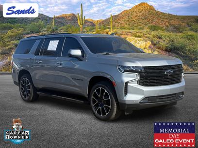 Used 2024 Chevrolet Suburban RST w/ Luxury Package
