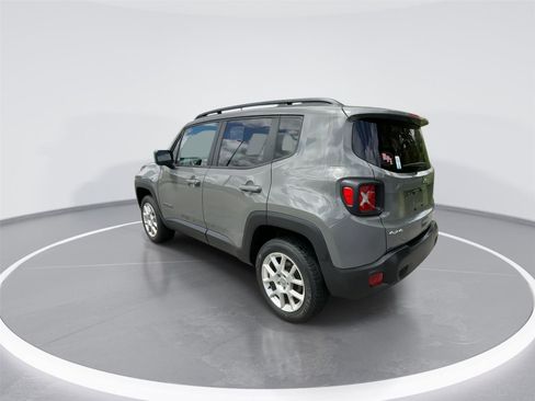 Used 2021 Jeep Renegade Latitude w/ Sun & Sound Group AWD/4WD image 5