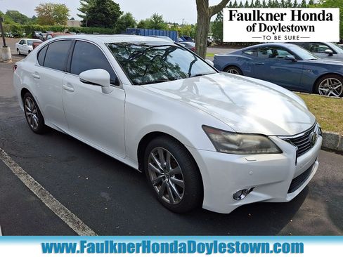 Used 2013 Lexus GS 350 AWD w/ Premium Pkg image 1